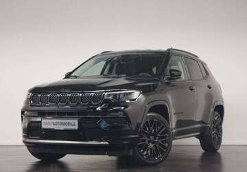 Jeep Compass 24.900 km 24.700 &euro; Darmstadt 64293