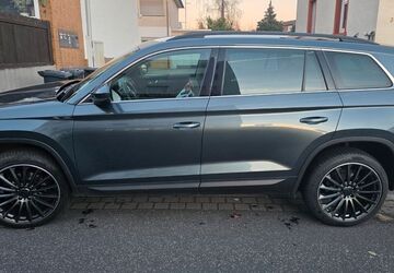 Skoda Kodiaq 180.000 km 17.200 &euro; Maintal Bischofsheim 63477