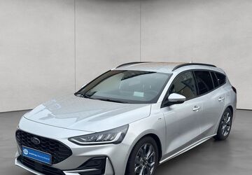 Ford Focus 18.165 km 26.950 &euro; Frankfurt 60386