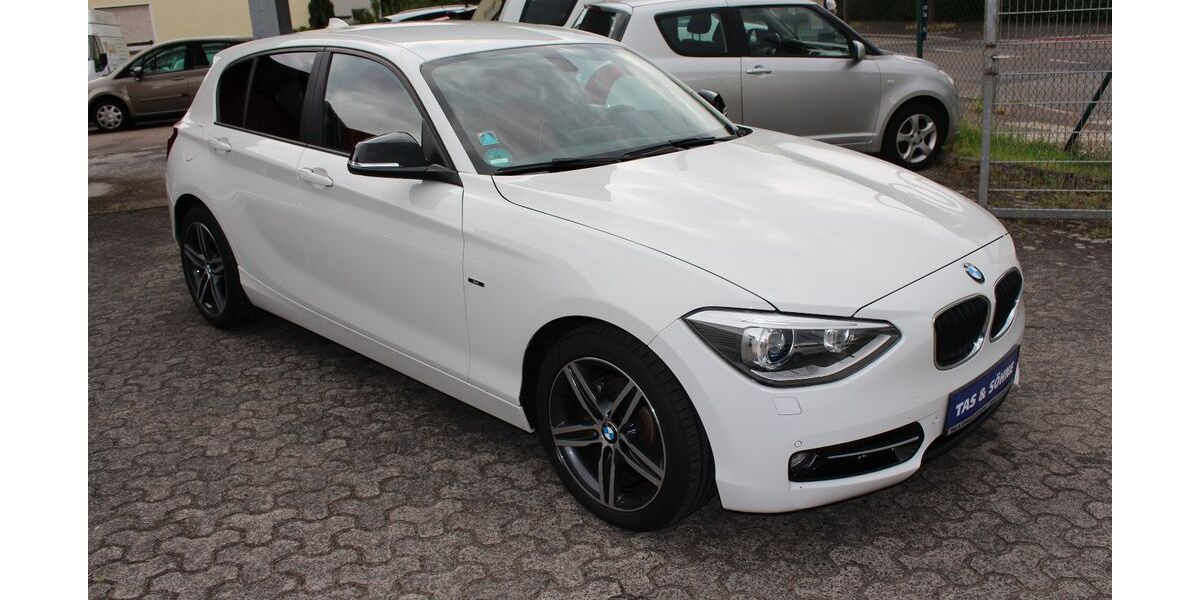 BMW 118 165.400 km 9.490 &euro; Hanau 63452