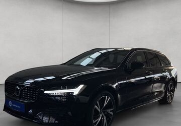 Volvo V90 117.486 km 33.400 &euro; Frankfurt am Main 60486