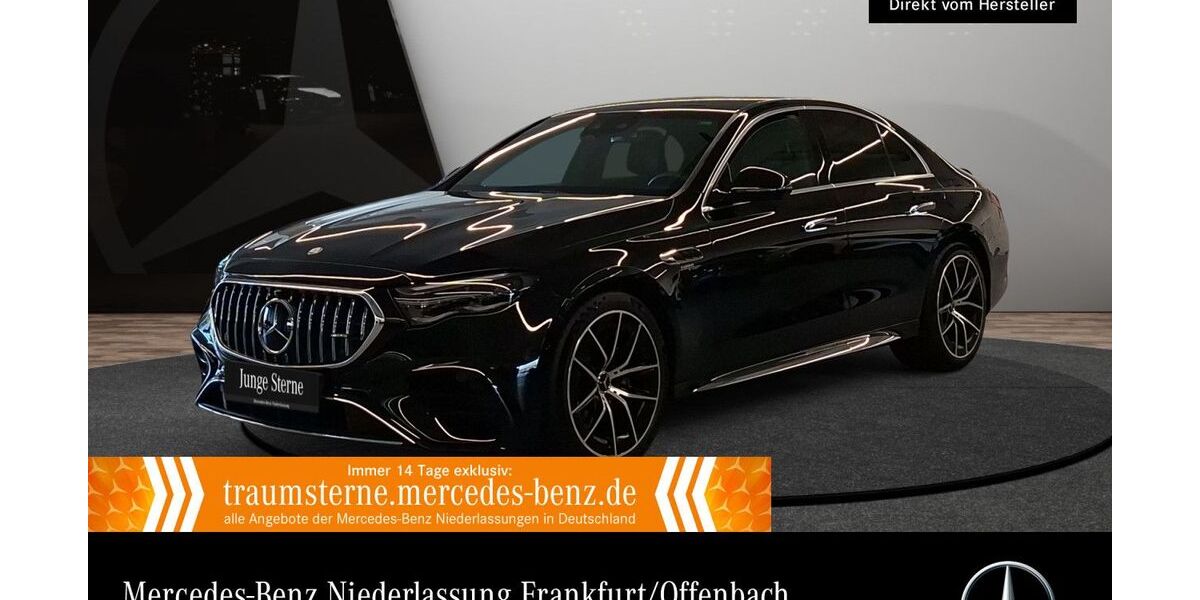 Mercedes-Benz E 53 AMG 13.771 km 79.990 &euro; Frankfurt 60599