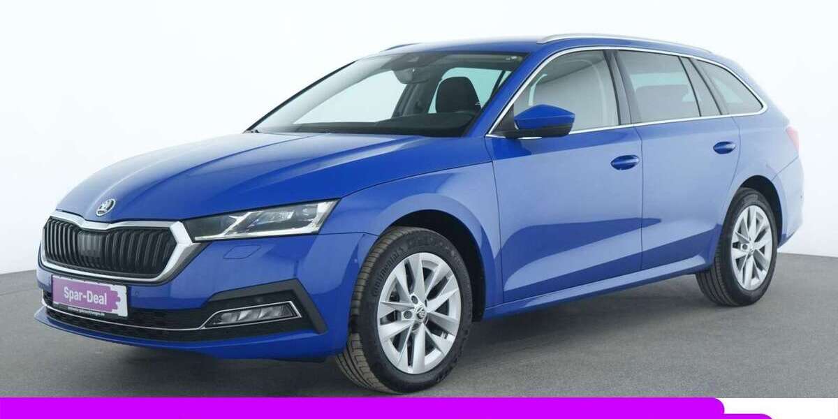 Skoda Octavia 64.738 km 18.735 &euro; Dietzenbach bei Frankfurt 63128