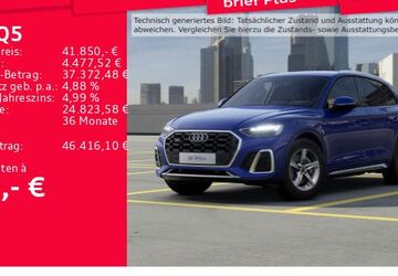 Audi Q5 75.292 km 39.750 &euro; Frankfurt am Main 60314