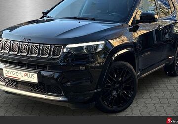 Jeep Compass 33.790 km 27.970 &euro; Rödermark 63322
