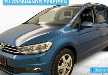 VW Touran 76.286 km 24.895 &euro; Frankfurt 60596