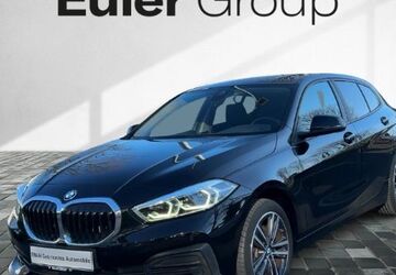 BMW 118 54.680 km 19.488 &euro; Frankfurt 60314