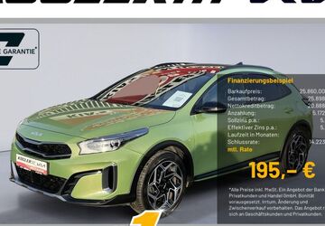 Kia XCeed 56.520 km 25.860 &euro; Rosbach | Frankfurt Nord 61191