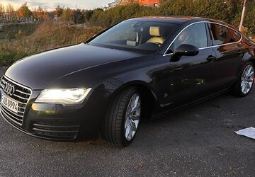 Audi A7 210.000 km 14.500 &euro; Frankfurt 65929