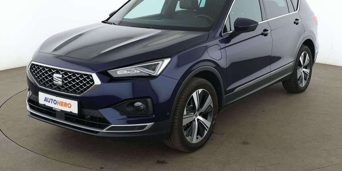 Seat Tarraco 46.935 km 31.090 &euro; Frankfurt am Main 65936