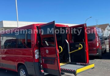 Fiat Ducato 108.553 km 12.400 &euro; Nidderau 61130