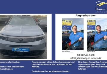 Opel Grandland (X) 10.950 km 29.994 &euro; Rüsselsheim 65428