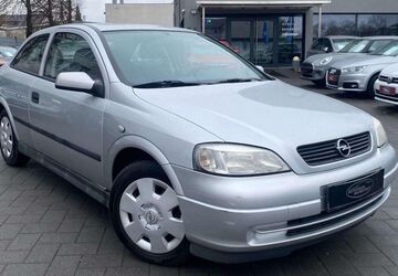 Opel Astra 132.000 km 2.999 &euro; Darmstadt 64293