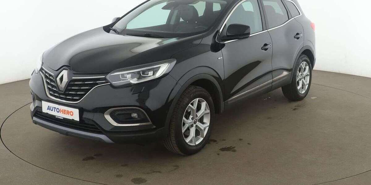 Renault Kadjar 63.026 km 17.270 &euro; Frankfurt am Main 65936