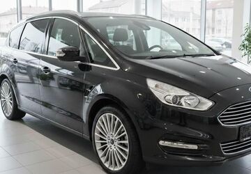 Ford S-Max 199.970 km 13.499 &euro; Heusenstamm 63150