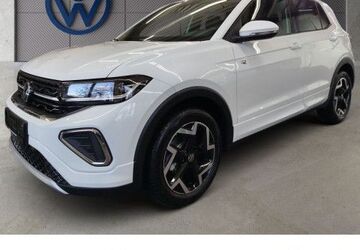 VW T-Cross 4.500 km 26.380 &euro; Frankfurt 60326