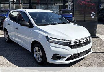 Dacia Sandero 35.000 km 13.970 &euro; Hanau 63452