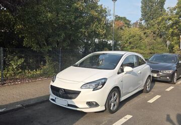 Opel Corsa 81.000 km 8.200 &euro; Neu-Isenburg 63262