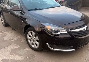 Opel Insignia 169.100 km 5.900 &euro; FRANKFURT 65933