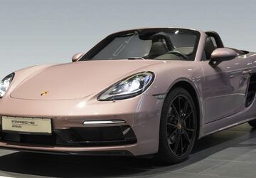 Porsche Boxster 14.850 km 73.980 &euro; Frankfurt am Main 65936