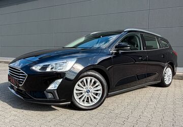 Ford Focus 76.000 km 12.480 &euro; Frankfurt am Main Nieder Eschbach 60437
