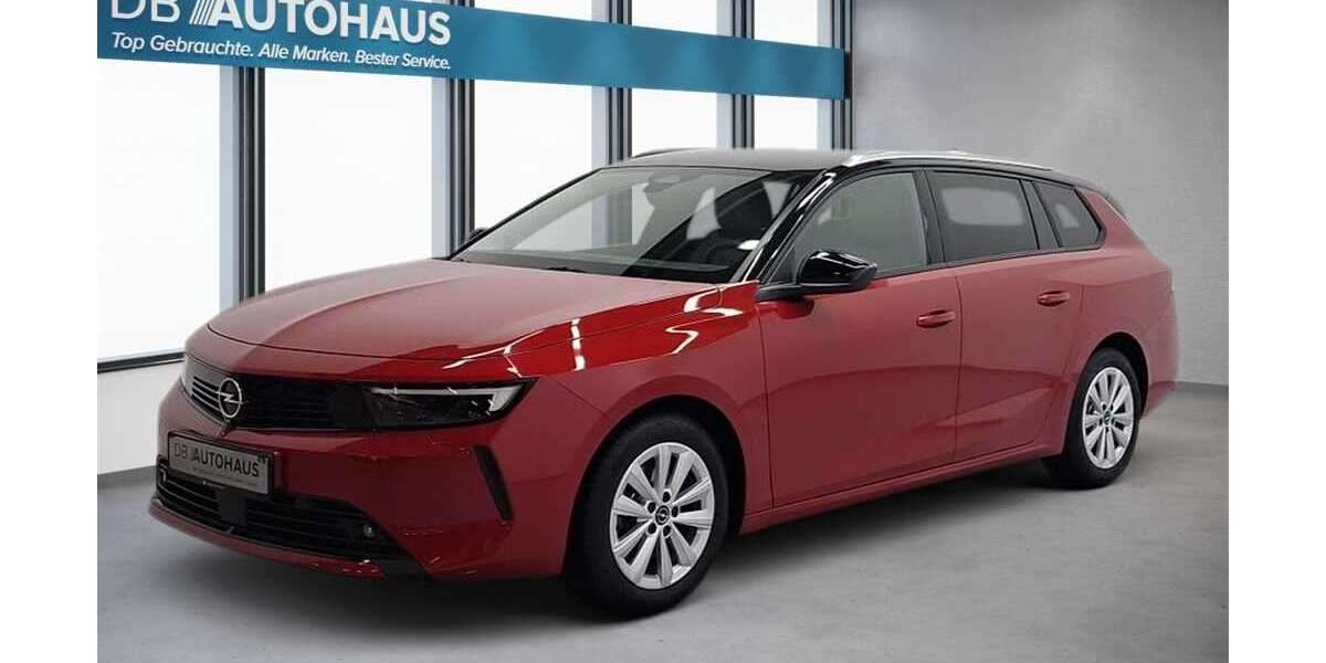 Opel Astra 28.707 km 20.490 &euro; Maintal 63477