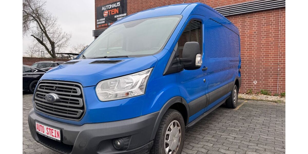 Ford Transit 122.000 km 10.890 &euro; Rüsselsheim am Main 65428