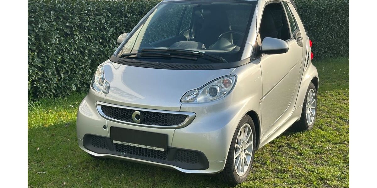 Smart Roadster 138.500 km 3.990 &euro; Kelkheim 65779