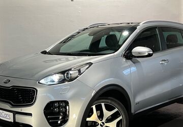 Kia Sportage 74.223 km 16.980 &euro; Rodgau 63110