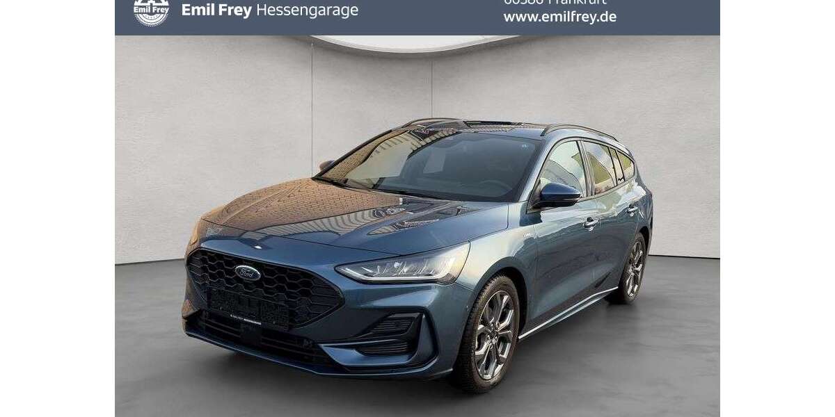 Ford Focus 15.811 km 24.950 &euro; Frankfurt am Main 60386