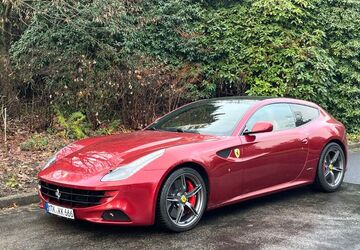 Ferrari FF 58.300 km 129.900 &euro; Bad Soden am Taunus 65812