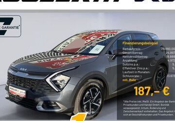 Kia Sportage 93.930 km 24.860 &euro; Rosbach | Frankfurt Nord 61191