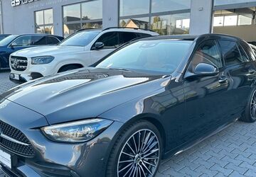 Mercedes-Benz C 300 73.580 km 46.990 &euro; Hanau/Nähe Airport Frankfurt/M 63456