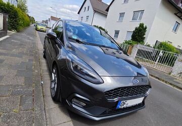 Ford Fiesta 12.000 km 20.000 &euro; Rodgau 63110