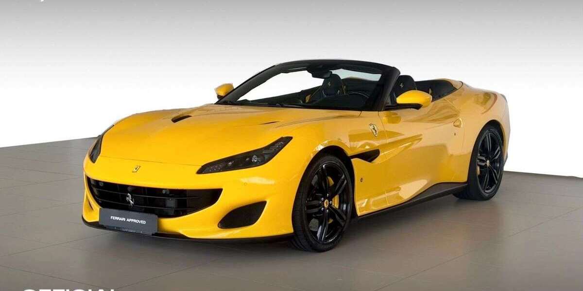 Ferrari Portofino 73.300 km 169.900 &euro; Frankfurt 60326