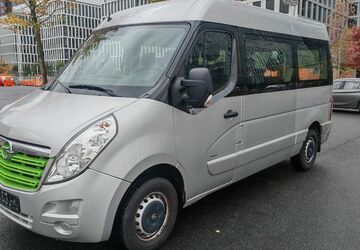 Opel Movano 299.872 km 9.999 &euro; Frankfurt am/Main 60389
