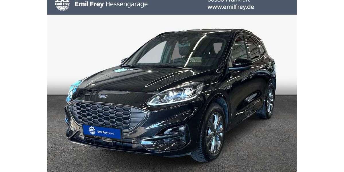 Ford Kuga 21.645 km 21.450 &euro; Frankfurt am Main 60386