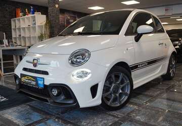 Abarth 595 55.730 km 16.950 &euro; Mühlheim / Main 63165
