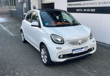 Smart ForFour 210.000 km 5.170 &euro; Rödermark 63322