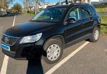 VW Tiguan 184.000 km 4.600 &euro; Ilbenstadt 61194