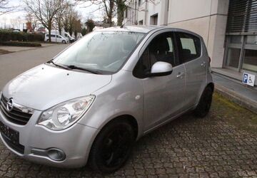 Opel Agila 72.000 km 7.300 &euro; Rüsselsheim 65428