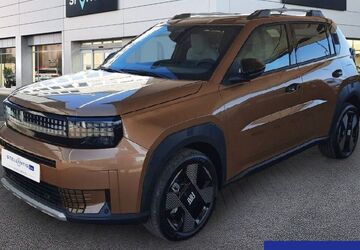 Fiat Grande Panda 5.000 km 25.980 &euro; Frankfurt 60314