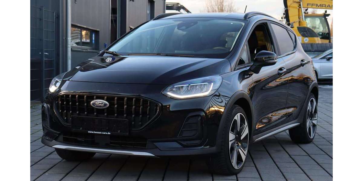 Ford Fiesta 23.233 km 16.950 &euro; Flörsheim am Main 65439