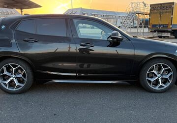 BMW X2 147.000 km 22.500 &euro; Nauheim 64569