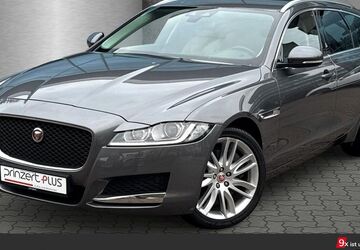 Jaguar XF 66.998 km 23.490 &euro; Darmstadt 64285