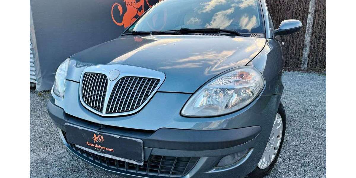 Lancia Ypsilon 190.000 km 990 &euro; Liederbach am Taunus 65835