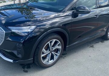 Audi Q4 e-tron 71.558 km 32.900 &euro; Bad Homburg 61348