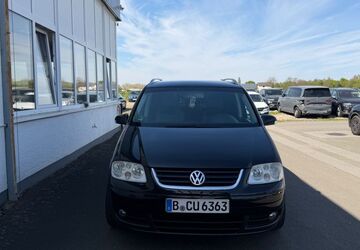 VW Touran 309.800 km 2.200 &euro; Darmstadt 64297