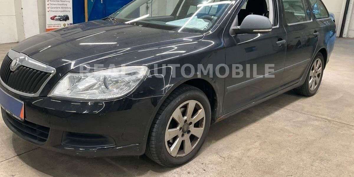Skoda Octavia 187.000 km 3.900 &euro; Frankfurt 65933
