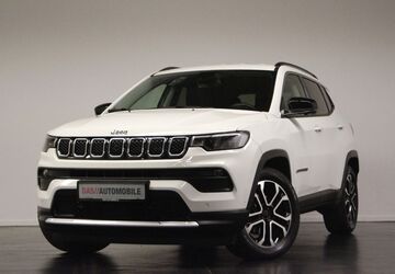 Jeep Compass 30.000 km 21.900 &euro; Darmstadt 64293